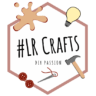 #LRCrafts Logo