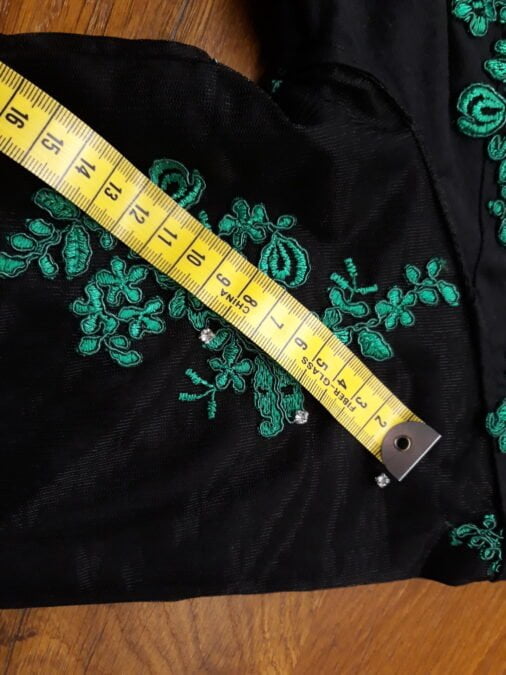How I made my own Irish dance Solo dress (on a budget) | #LRCrafts
